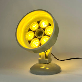 LED Light-Up Ground Spotlight, USB, ACC02 Light up kit United Brick Co® Amber/Yellow