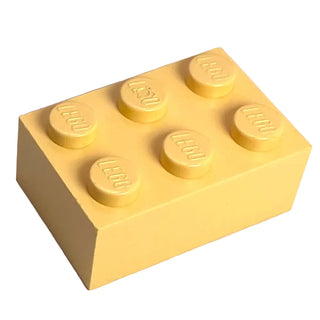 Brick 2x3, RARE Non-Production Colors, Part# 3002