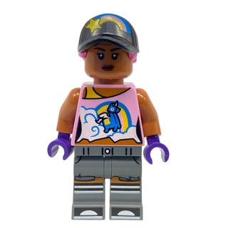 Beach Bomber, fort012
