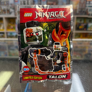 Talon foil pack, 891841 Building Kit United Brick Co®