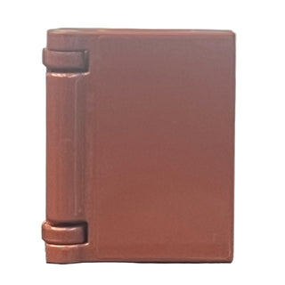 Minifigure, Utensil Harry Potter Spellbook, Part# (24324 + 3069pb0861 + 24093) Part LEGO®