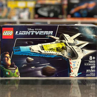XL-15 Spaceship, 76832 - LEGO® Disney Set Building Kit LEGO®