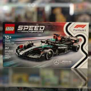 Mercedes-AMG PETRONAS F1 Team W15 E Performance, 77244 - LEGO® Speed Champions Set Building Kit LEGO®