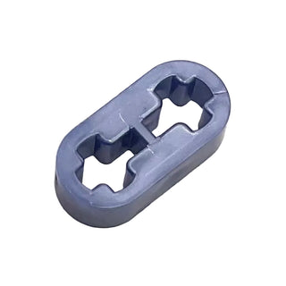 Technic, Liftarm Thin 1x2 (Axle Holes), Part# 41677