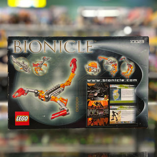 Master Builder Set, 10023 - LEGO® Bionicle Set Building Kit LEGO®
