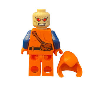 Hobgoblin - Flexible Rubber Cape, sh1061 Minifigure LEGO®
