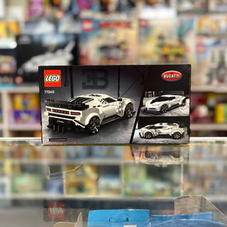 Bugatti Centodieci, 77240 Building Kit LEGO®