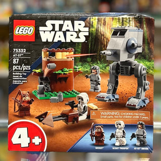AT-ST, 75332 - LEGO® Star Wars Set Building Kit LEGO®