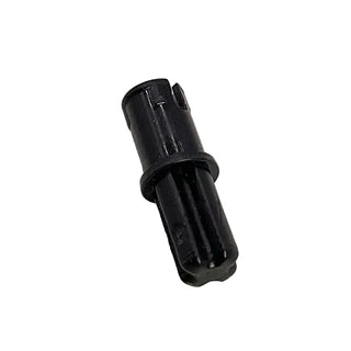 Technic Axle 1L with Pin with Friction Ridges, Part# 43093