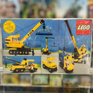 Mobile Crane, 6361