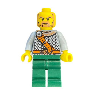 Viking Warrior 4b, vik010 Minifigure LEGO®