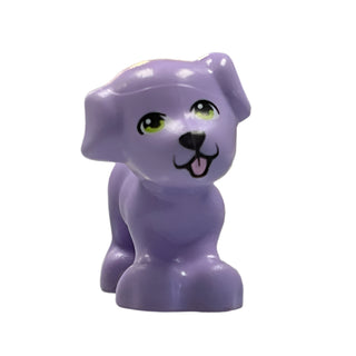 Dog Friends Style, 93088pb08 Minifigure LEGO®