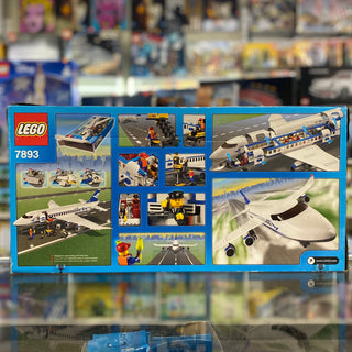 Passenger Plane, 7893 Building Kit LEGO®