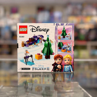 Olaf's Traveling Sleigh, 40361 Building Kit LEGO®