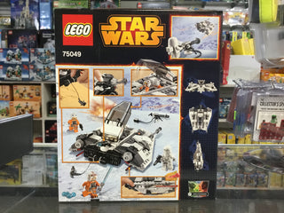 Snowspeeder, 75049 Building Kit LEGO®   