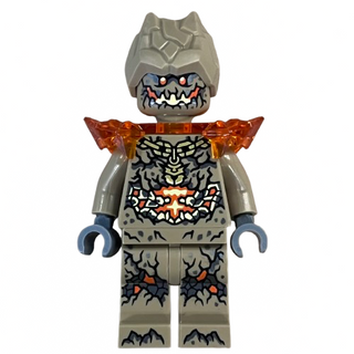 Earth Monster, njo1042 - LEGO® Ninjago Minifigure