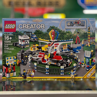 Fairground Mixer, 10244 - LEGO® Creator Set