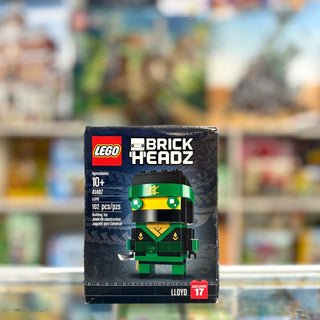 Lloyd, 41487 Building Kit LEGO®