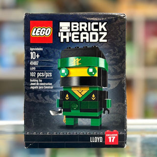 Lloyd, 41487 Building Kit LEGO®