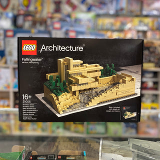 Fallingwater, 21005 - LEGO® Architecture® Set