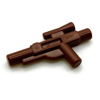 Star Wars Blaster, Prototype Non-Production Colors, Part# 58247 Accessories LEGO® Reddish Brown  