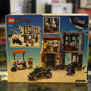 Showdown with Captain Smoker, 75642 - LEGO® One Piece Set
