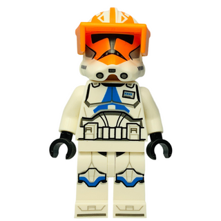 Clone Captain Vaughn, 332nd Company, sw1277 Minifigure LEGO® Like New