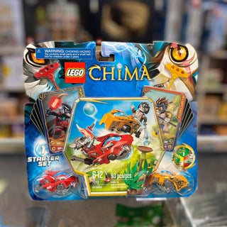 CHI Battles, 70113 - LEGO® Legends of Chima Set
