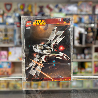 ARC-170 Starfighter, 7259 - LEGO® Star Wars Set