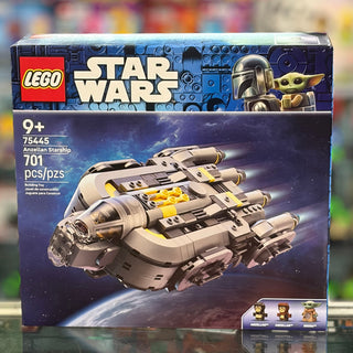 Anzellan Starship, 75445 - LEGO® Star Wars Building Kit LEGO®