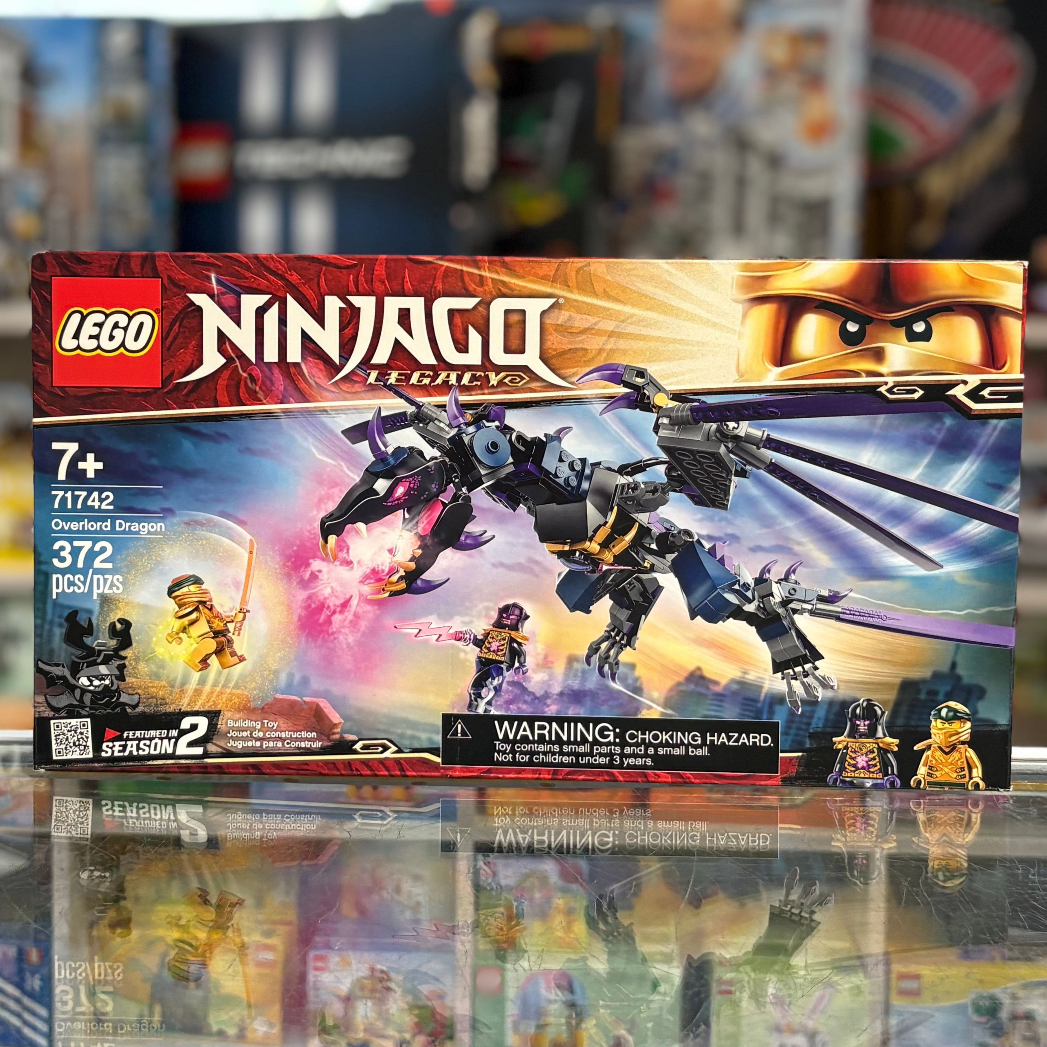 Overlord Dragon, 71742 – United Brick Co®