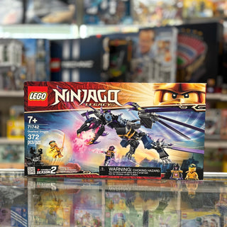 Overlord Dragon, 71742