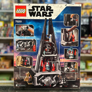 Darth Vader's Castle, 75251 Building Kit LEGO®