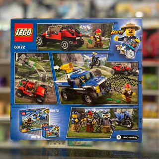 Dirt Road Pursuit, 60172 Building Kit LEGO®