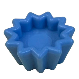 Friends Accessories Cupcake Holder Part #93082g Part LEGO® Medium Blue