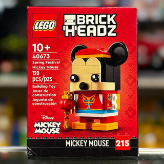 Spring Festival Mickey Mouse - 40673 Building Kit LEGO®   