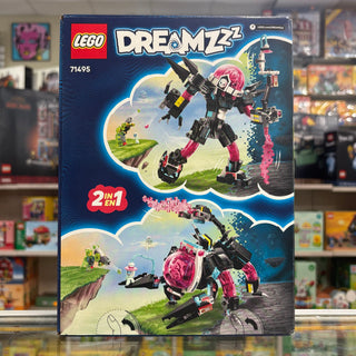 Mateo vs. Cyber Brain Mech, 71495 - LEGO® DREAMZzz Set