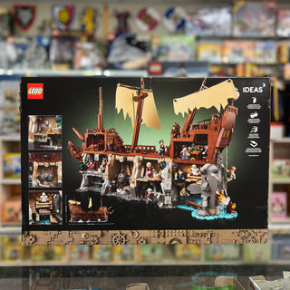 The Goonies, 21363 - LEGO® Ideas Set