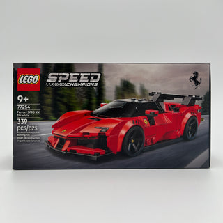 Ferrari SF90 XX Stradale, 77254 - LEGO® Speed Champions Set