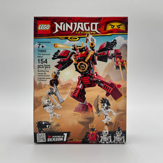 The Samurai Mech, 70665