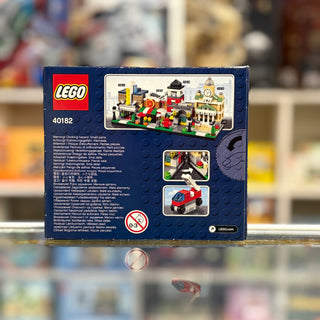 Bricktober Fire Station (2014 Toys "R" Us Exclusive), 40182 Building Kit LEGO®