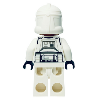 Clone Trooper (Phase 2) - Nougat Head, sw1319 Minifigure LEGO®