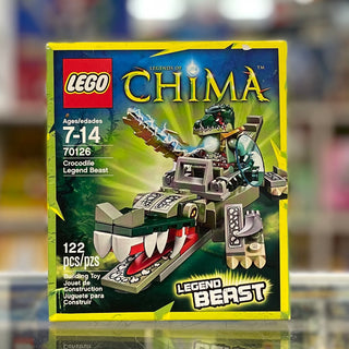 Crocodile Legend Beast, 70126 Building Kit LEGO®