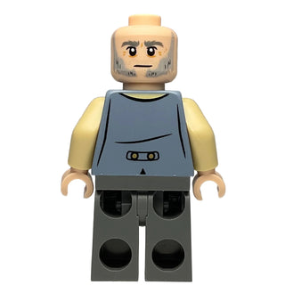 Joshamee Gibbs, poc046 - LEGO® Pirates of the Caribbean