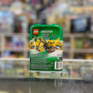 Mini Construction, 4915 Building Kit LEGO®