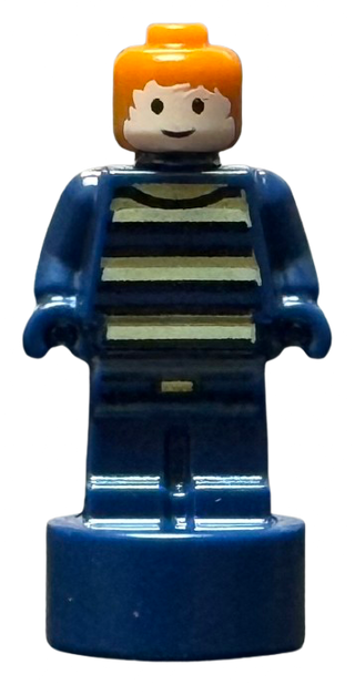 Ron Weasley Statuette / Trophy - Striped Sweater (6523409), 90398pb055 Minifigure LEGO®
