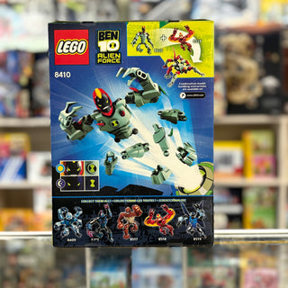 Swampfire, 8410 Building Kit LEGO®