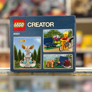 Fountain, 40221 Building Kit LEGO®