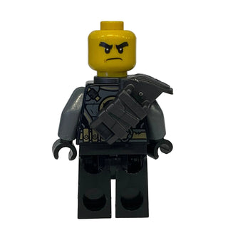 Cole - The Island, njo0678 - LEGO® Ninjago Minifigure Minifigure LEGO®
