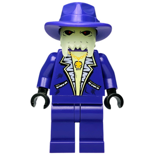 Brick Daddy, sp114 Minifigure LEGO® Like New